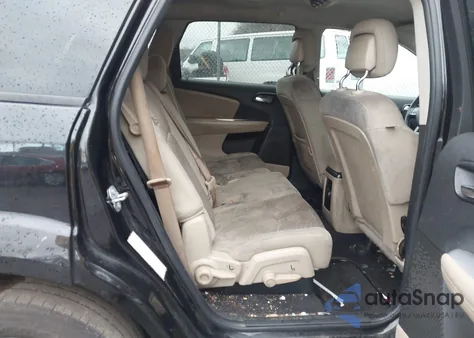 2017 Dodge Journey Sxt from USA, damaged, VIN 3C4PDCBB8HT590448